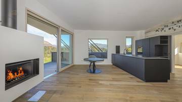 Thumbnail von Exklusives Penthouse mit unverbaubarem Fernblick