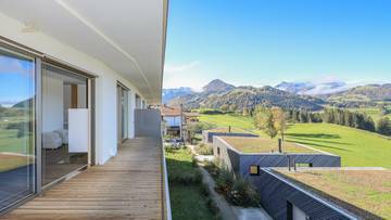 Thumbnail von Exklusives Penthouse mit unverbaubarem Fernblick