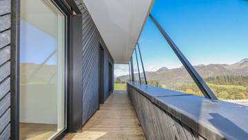 Thumbnail von Exklusives Penthouse mit unverbaubarem Fernblick