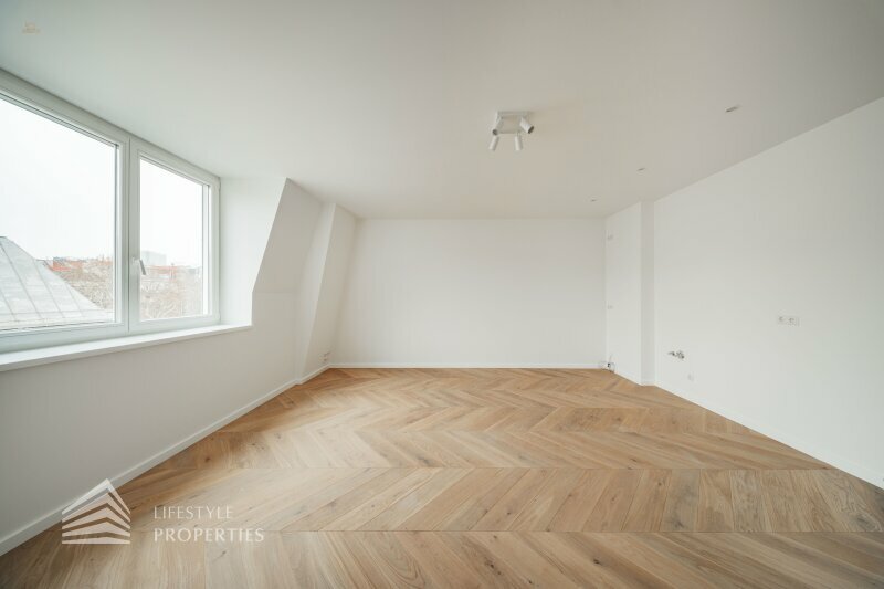 Thumbnail von Schöne 2-Zimmer Wohnung, Erstbezug!