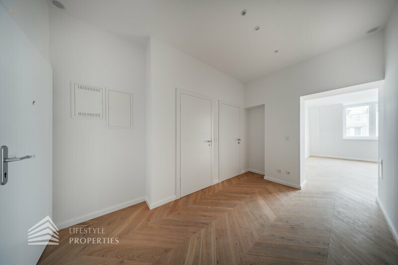 Thumbnail von Schöne 2-Zimmer Wohnung, Erstbezug!