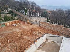 Thumbnail von Haus mit vier Appartements in Panorama-Lage, Region Novi Vinodolski