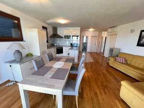 Thumbnail von Wohnung mit Dachterrasse und schönem Meerblick in einem kleineren Ort auf der Insel Ugljan