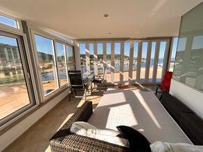 Thumbnail von Wohnung mit Dachterrasse und schönem Meerblick in einem kleineren Ort auf der Insel Ugljan