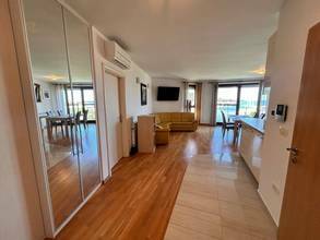 Thumbnail von Wohnung mit Dachterrasse und schönem Meerblick in einem kleineren Ort auf der Insel Ugljan