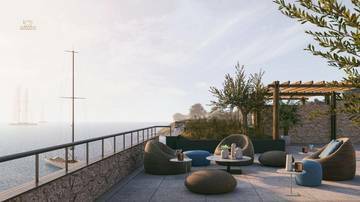 Thumbnail von Penthouse in außergewöhnlicher Lage am Meer