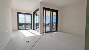 Thumbnail von Modernes Neubau-Appartement mit Dachterrasse, Region Porec