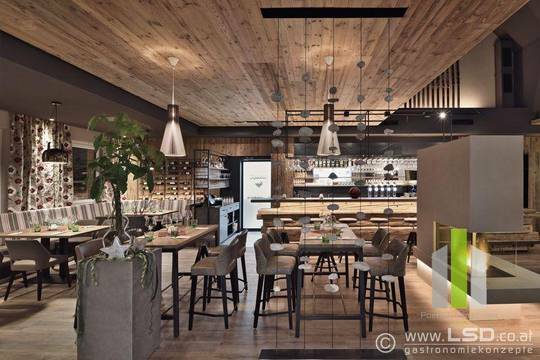 Gastronomie direkt neben der Ski-Piste- GELEGENHEIT IN HINTERSTODER