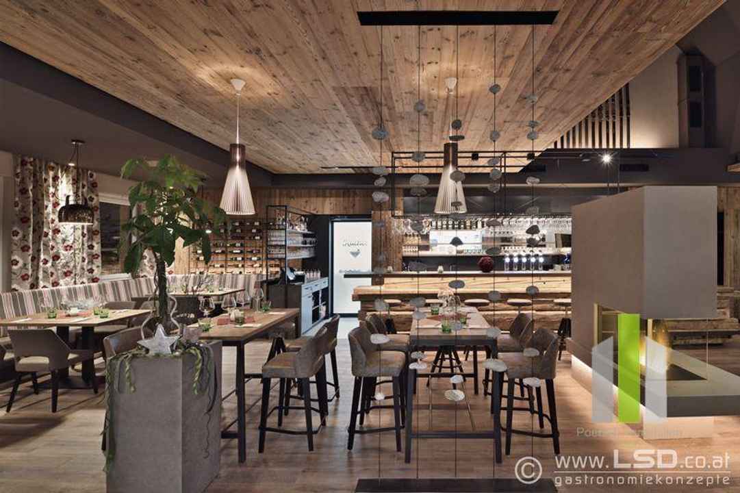 Gastronomy directly next to the ski slope - OPPORTUNITY IN HINTERSTODER