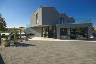Thumbnail von Moderne Villa mit Swimmingpool, Region Porec