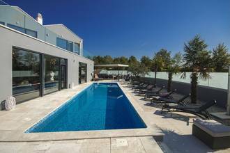 Thumbnail von Moderne Villa mit Swimmingpool, Region Porec