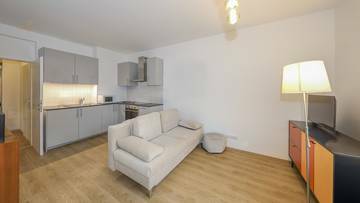 Thumbnail von 2-Zimmerwohnung in sehr guter zentrumsnaher Lage