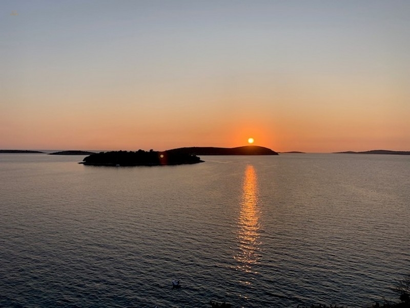 Thumbnail von Baugrundstück mit Panorama-Meerblick