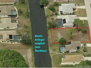 Thumbnail von ***Baugrundstück in TOPLAGE - direkt am Motorboot-Kanal***