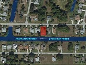 Thumbnail von ***Baugrundstück in TOPLAGE - direkt am Motorboot-Kanal***