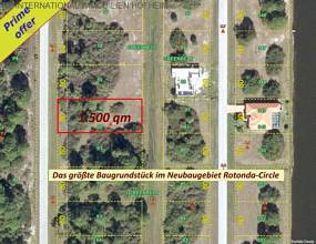 Thumbnail von ***TOP Bauland mit ca. 1500m² in absolutem Neubaugebiet***