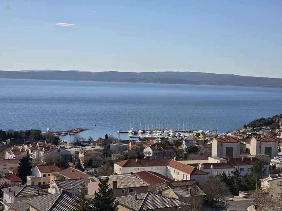 Maisonettewohnung mit schönem Meerblick