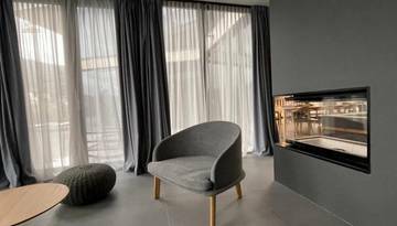 Thumbnail von Villa de luxe représentative directement au bord de la mer, région de Korcula