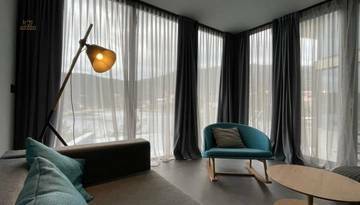 Thumbnail von Villa de luxe représentative directement au bord de la mer, région de Korcula