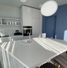 Thumbnail von Villa de luxe représentative directement au bord de la mer, région de Korcula