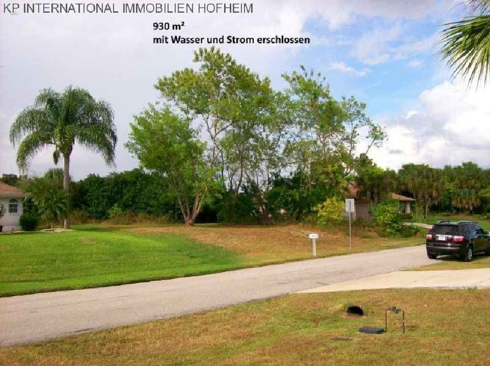 TOP-INVEST***EMPLACEMENT DE PREMIER ORDRE : Terrain à bâtir sur le parcours de kayak - Sarasota County***