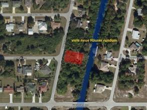 Thumbnail von ***Stavební pozemek v okrese Charlotte - na Floridě***