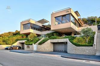 Thumbnail von Moderne Luxusvilla mit Swimmingpool auf der Dachterrasse, Region Korcula