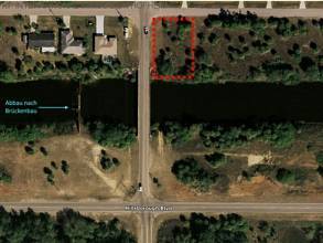 Thumbnail von ***Super terrain à bâtir directement sur le canal Cocoplum en Floride***