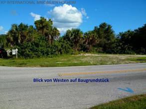 Thumbnail von ***Super terrain à bâtir directement sur le canal Cocoplum en Floride***