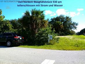 Thumbnail von ***Super terrain à bâtir directement sur le canal Cocoplum en Floride***