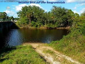 Thumbnail von ***Super terrain à bâtir directement sur le canal Cocoplum en Floride***