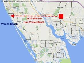 Thumbnail von ***Super terrain à bâtir directement sur le canal Cocoplum en Floride***