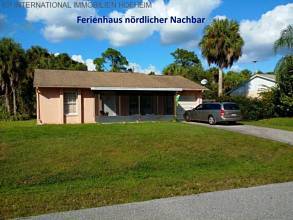 Thumbnail von ***Super terrain à bâtir directement sur le canal Cocoplum en Floride***