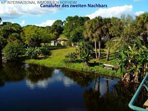 Thumbnail von ***Super terrain à bâtir directement sur le canal Cocoplum en Floride***