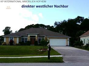 Thumbnail von ***Super terrain à bâtir directement sur le canal Cocoplum en Floride***