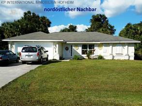 Thumbnail von ***Super terrain à bâtir directement sur le canal Cocoplum en Floride***