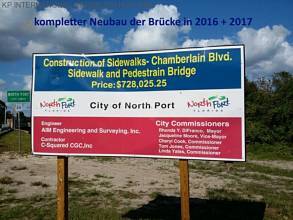 Thumbnail von ***Super terrain à bâtir directement sur le canal Cocoplum en Floride***