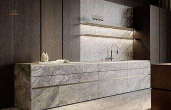 Thumbnail von Villa di lusso con una splendida vista sul mare