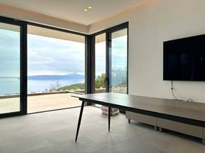 Thumbnail von Moderne Villa mit Panorama-Meerblick, Region Lovran