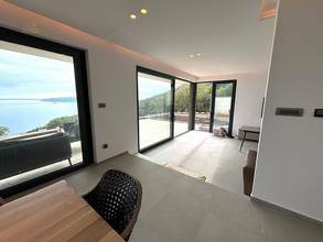 Thumbnail von Moderne Villa mit Panorama-Meerblick, Region Lovran