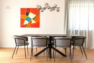 Thumbnail von Moderne Doppelhaushälfte mit Pool und Meerblick