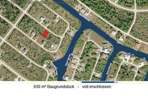 Thumbnail von ***Beautiful building plot near Waterway and golf courses in South Gulf Cove***