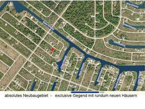 Thumbnail von ***Beautiful building plot near Waterway and golf courses in South Gulf Cove***