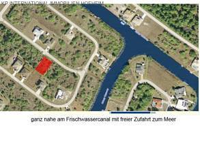 Thumbnail von ***Beautiful building plot near Waterway and golf courses in South Gulf Cove***