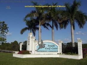 Thumbnail von ***Beautiful building plot near Waterway and golf courses in South Gulf Cove***