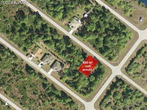 Thumbnail von ***Quartier résidentiel exclusif - Terrain près du golf***