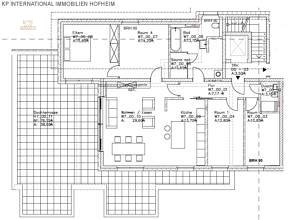 Thumbnail von ***HOFHEIM-LANGENHAIN: NEUBAU ERSTBEZUG - Traumhafte PENTHOUSEWOHNUNG mit Dachterrasse und 5 Zimmern in Langenhain***