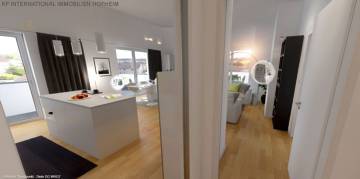 Thumbnail von ***HOFHEIM-LANGENHAIN: NEUBAU ERSTBEZUG - Traumhafte PENTHOUSEWOHNUNG mit Dachterrasse und 5 Zimmern in Langenhain***