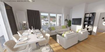 Thumbnail von ***HOFHEIM-LANGENHAIN: NEUBAU ERSTBEZUG - Traumhafte PENTHOUSEWOHNUNG mit Dachterrasse und 5 Zimmern in Langenhain***