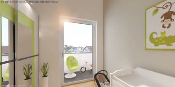 Thumbnail von ***HOFHEIM-LANGENHAIN: NEUBAU ERSTBEZUG - Traumhafte PENTHOUSEWOHNUNG mit Dachterrasse und 5 Zimmern in Langenhain***